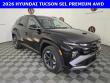 New 2026 Hyundai Tucson SEL Premium AWD SUV