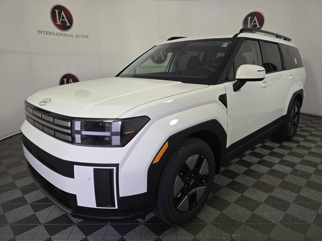 2026 Hyundai Santa Fe SEL photo 2