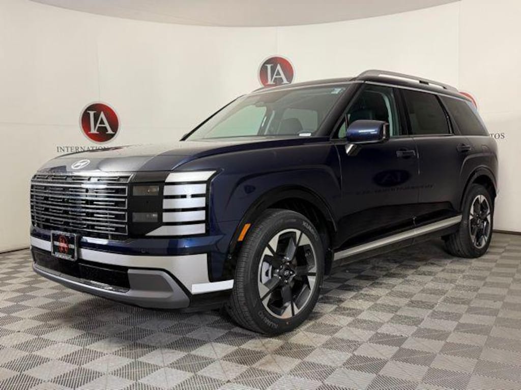 New 2026 Hyundai Palisade Limited AWD SUV