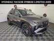 New 2026 Hyundai Tucson Hybrid Limited SUV