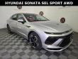 New 2026 Hyundai Sonata SEL Sport Sedan