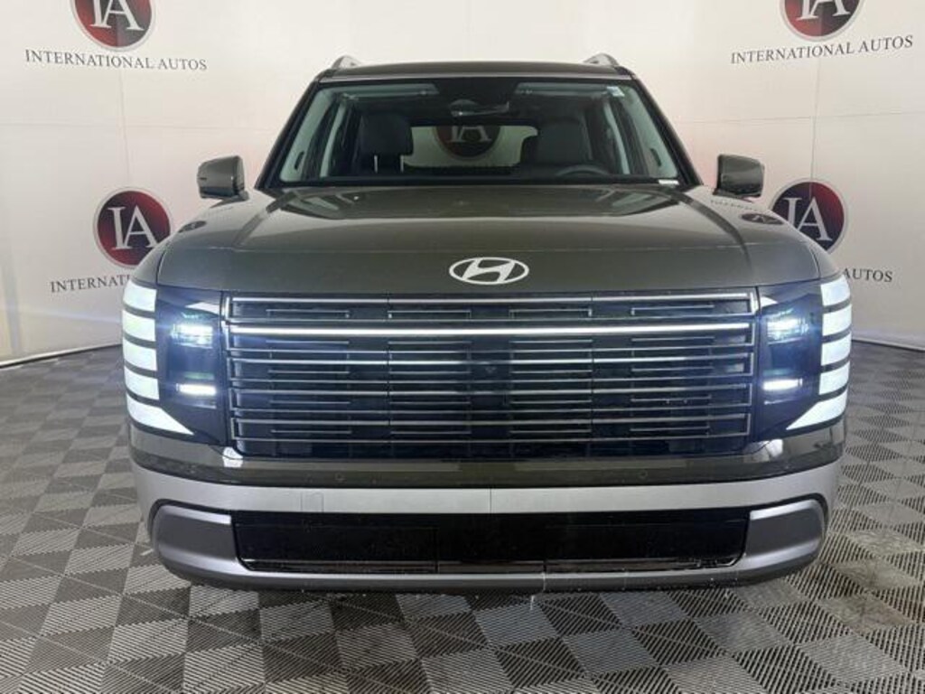 New 2026 Hyundai Palisade Limited AWD SUV