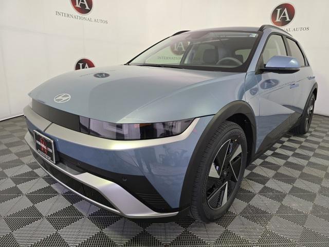2025 Hyundai Ioniq 5 SEL photo 2