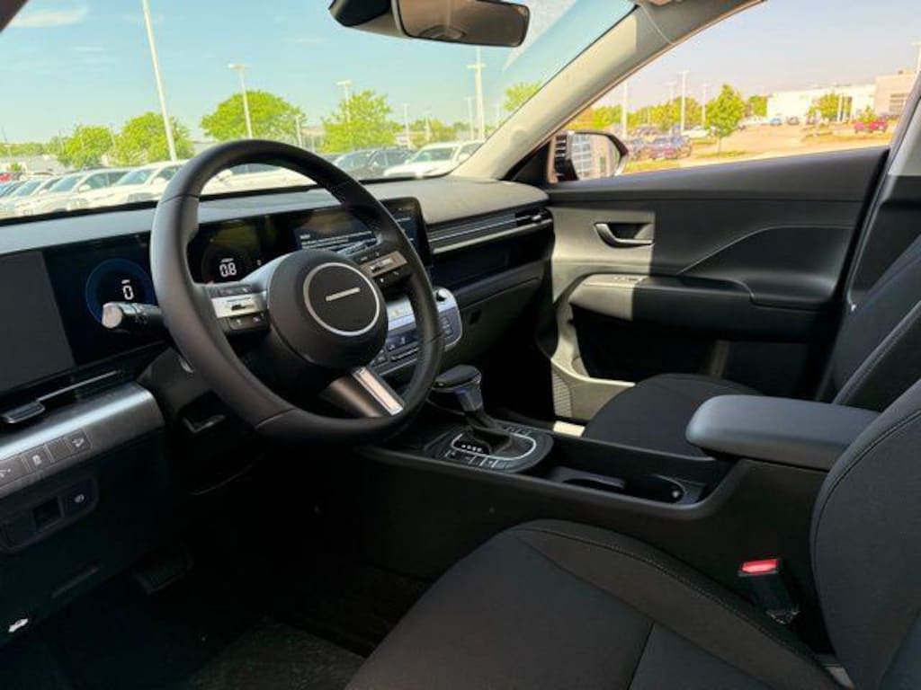 New 2026 Hyundai Kona SEL Sport AWD SUV