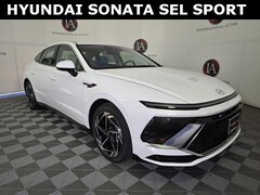 2026 Hyundai Sonata SEL Sport Sedan