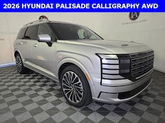 2026 Hyundai Palisade Calligraphy AWD SUV