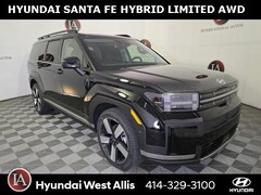 2026 Hyundai Santa Fe Hybrid Limited SUV