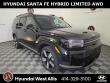 New 2026 Hyundai Santa Fe Hybrid Limited SUV