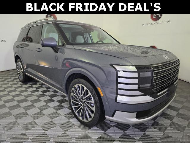 2026 Hyundai Palisade