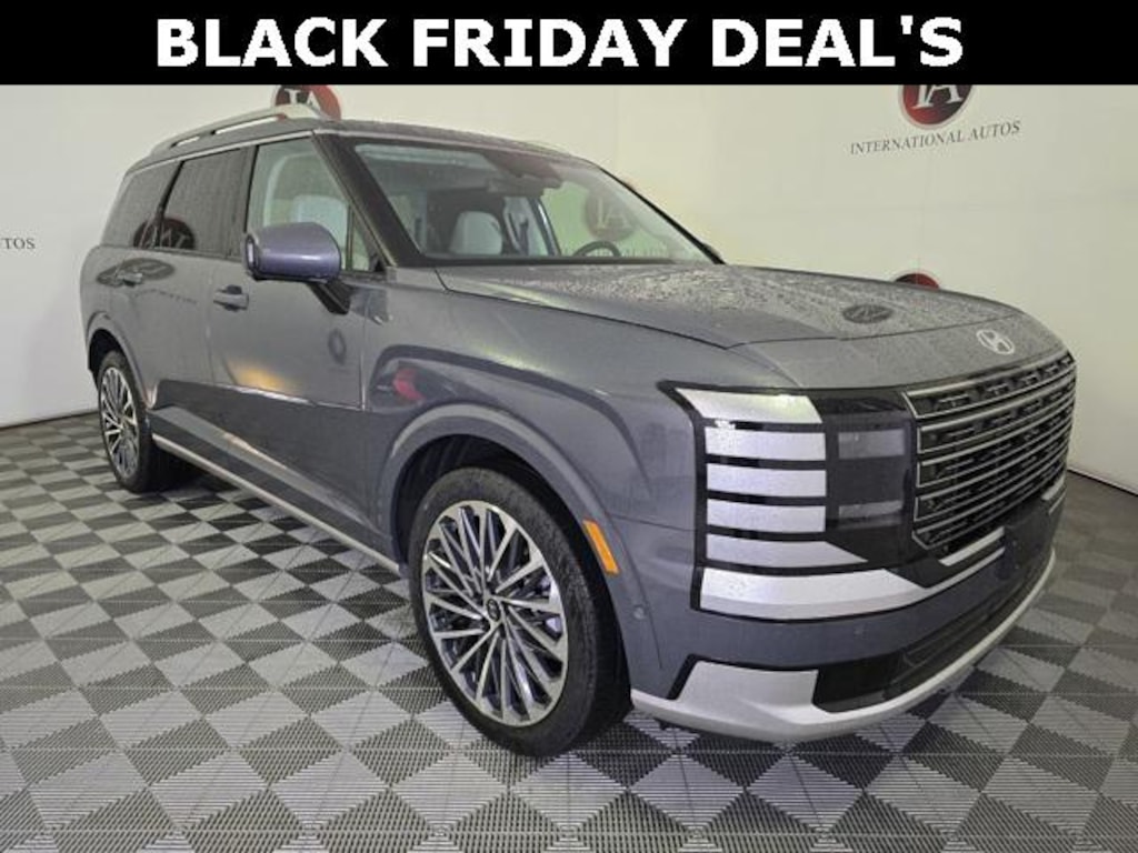 New 2026 Hyundai Palisade Calligraphy AWD SUV