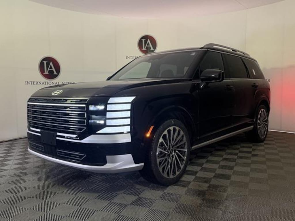 New 2026 Hyundai Palisade Hybrid Calligraphy SUV