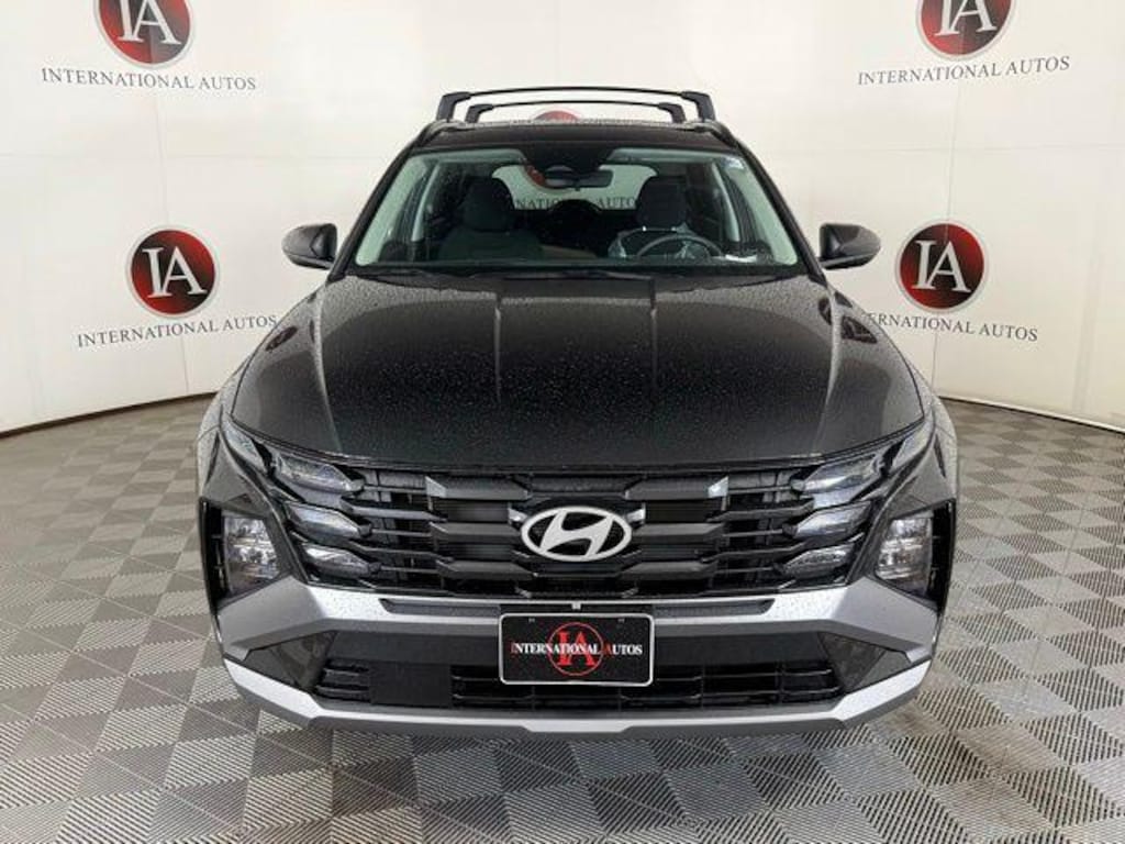 New 2026 Hyundai Tucson SEL AWD SUV