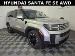 2026 Hyundai Santa Fe SE AWD SUV
