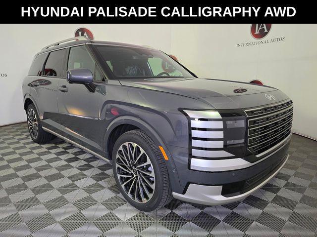 2026 Hyundai Palisade