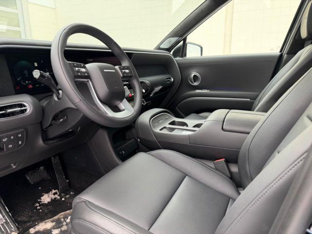 New 2026 Hyundai Palisade Hybrid Calligraphy SUV