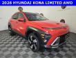 New 2026 Hyundai Kona Limited AWD SUV