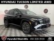 New 2026 Hyundai Tucson Limited AWD SUV