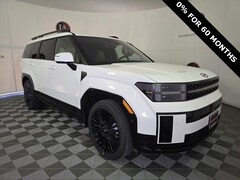 2026 Hyundai Santa Fe Hybrid Calligraphy SUV