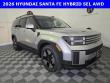 New 2026 Hyundai Santa Fe Hybrid SEL SUV