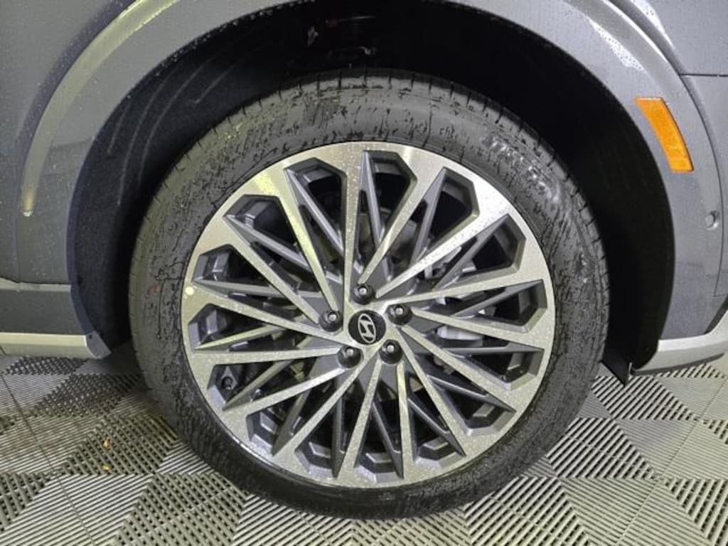 New 2026 Hyundai Palisade Calligraphy AWD SUV