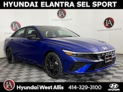 2026 Hyundai Elantra SEL Sport Sedan