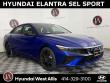 New 2026 Hyundai Elantra SEL Sport Sedan