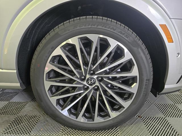 2026 Hyundai Palisade Calligraphy photo 2