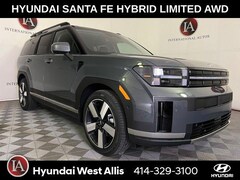 2026 Hyundai Santa Fe Hybrid Limited SUV