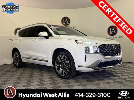 2022 Hyundai Santa Fe Calligraphy SUV