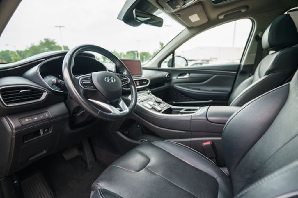Certified 2022 Hyundai Santa Fe SEL SUV