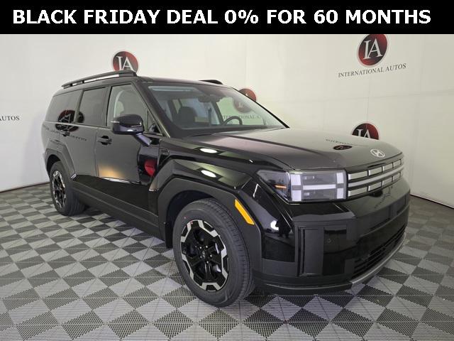 2026 Hyundai Santa Fe