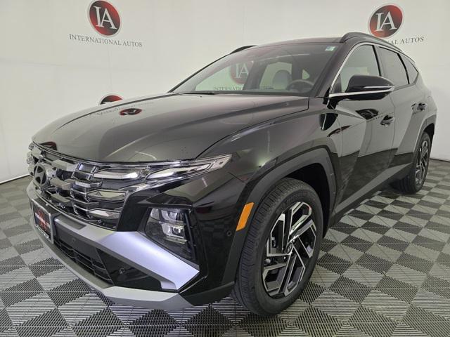 2025 Hyundai Tucson Limited photo 2