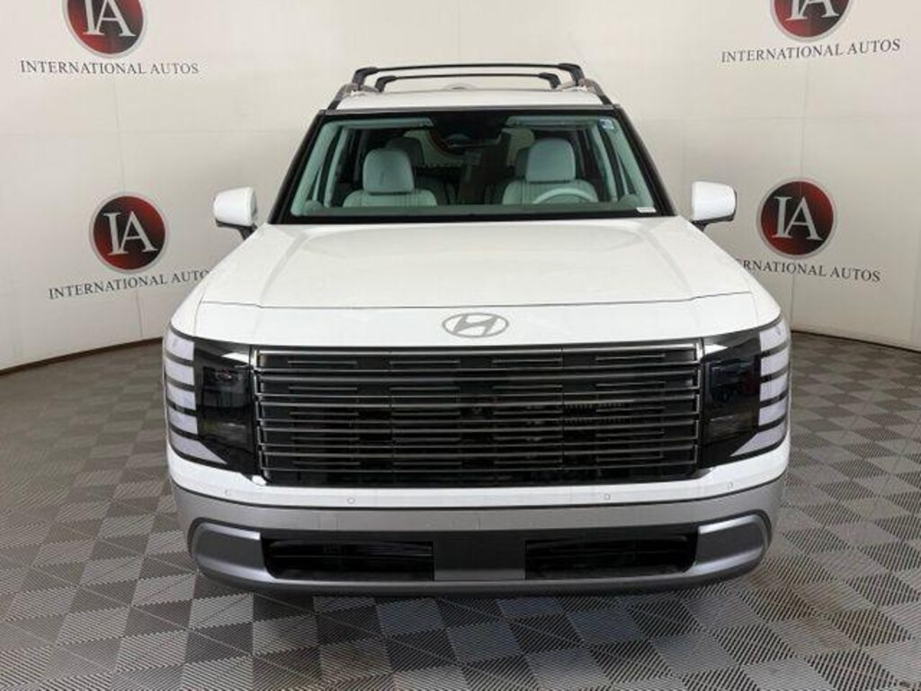 New 2026 Hyundai Palisade Hybrid SEL Premium 7P SUV