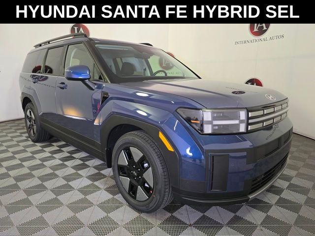 2026 Hyundai Santa Fe Hybrid