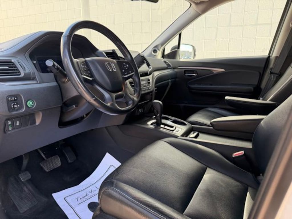 Used 2020 Honda Pilot EX-L AWD SUV