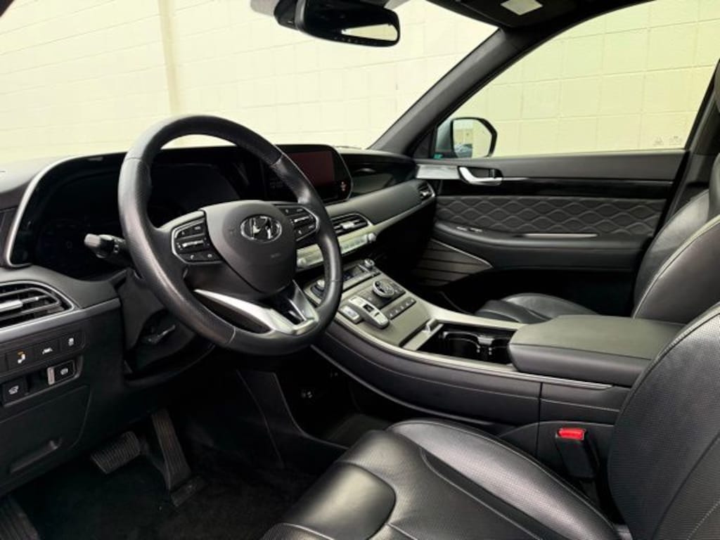 Used 2020 Hyundai Palisade Limited SUV