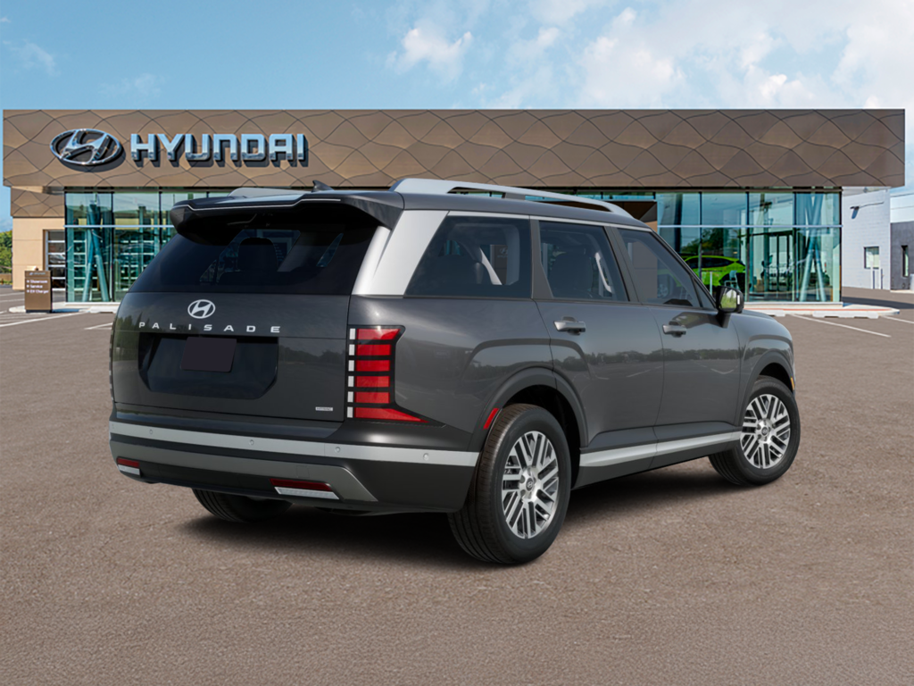 New 2026 Hyundai Palisade SEL Premium AWD SUV