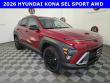 New 2026 Hyundai Kona SEL Sport AWD SUV