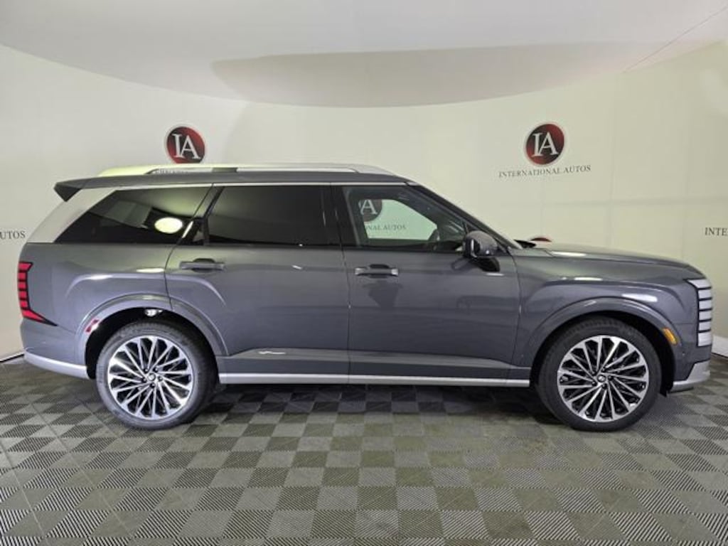 New 2026 Hyundai Palisade Calligraphy AWD SUV