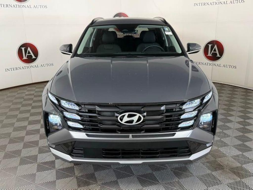 New 2026 Hyundai Tucson SEL Premium AWD SUV