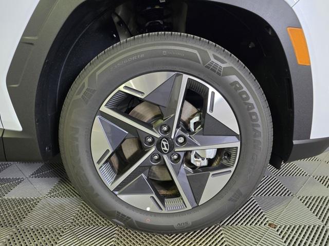 2025 Hyundai Tucson Hybrid SEL Convenience photo 3
