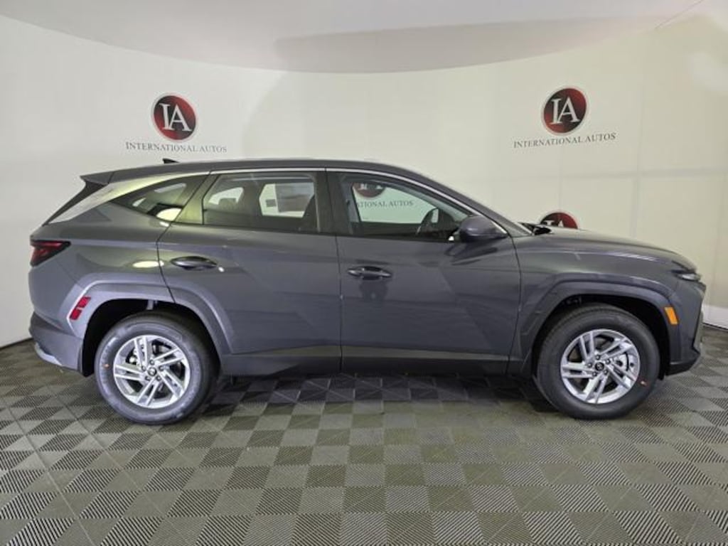 New 2026 Hyundai Tucson SE AWD SUV