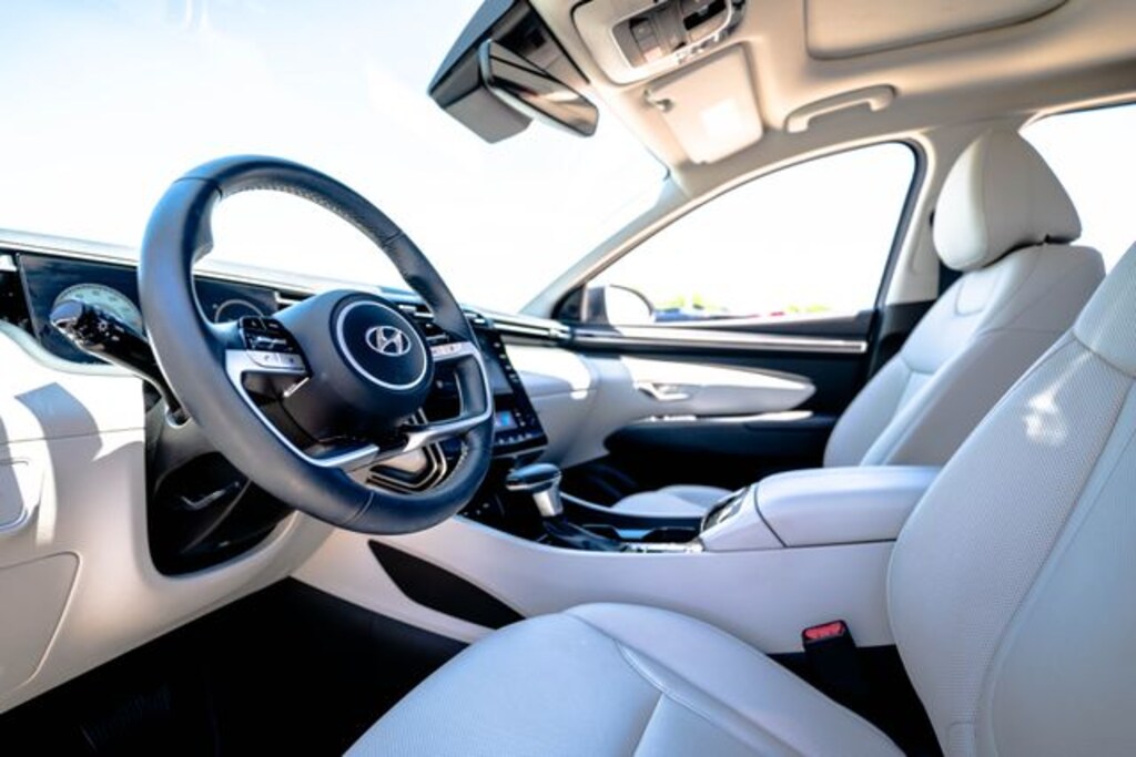 Certified 2023 Hyundai Tucson SEL SUV
