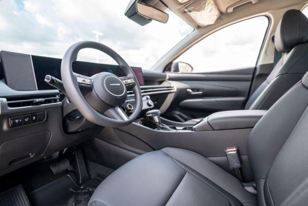 New 2026 Hyundai Tucson SEL Plus AWD SUV