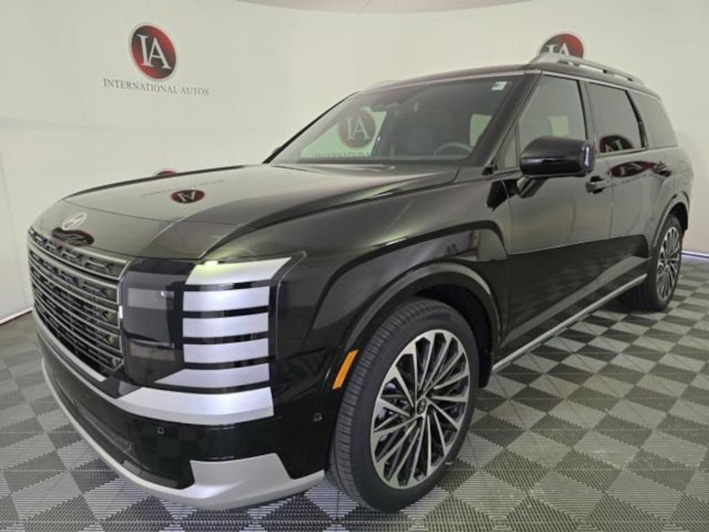 New 2026 Hyundai Palisade Calligraphy AWD SUV