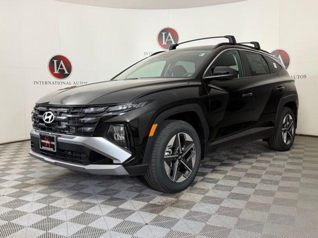 New 2026 Hyundai Tucson SEL AWD SUV