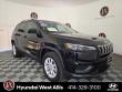 Used 2021 Jeep Cherokee Latitude SUV