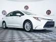 Used 2021 Toyota Corolla LE Sedan