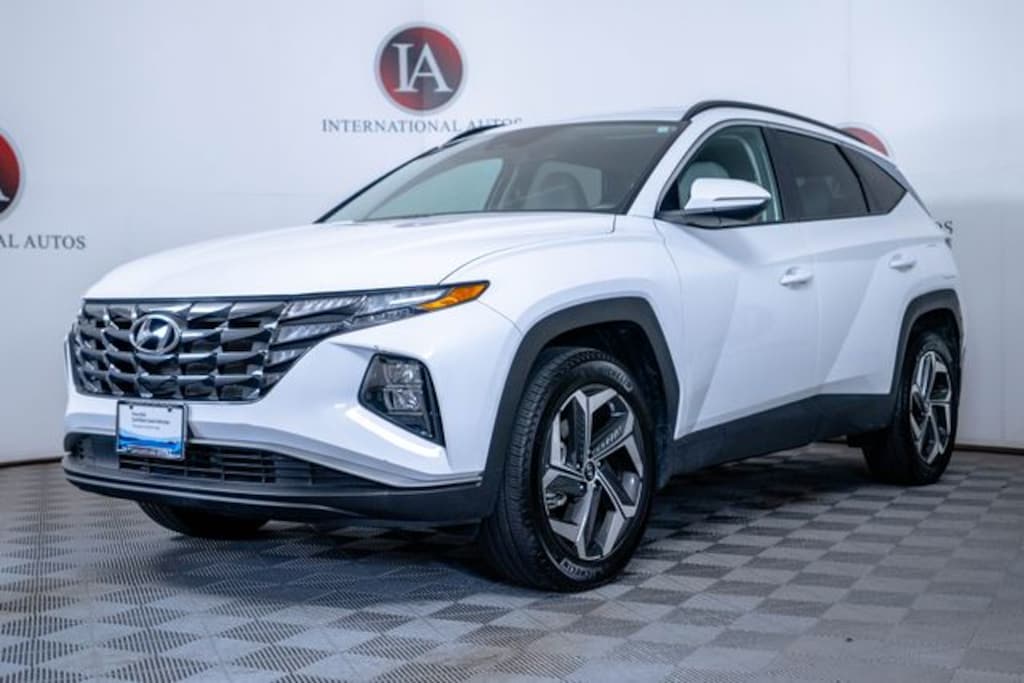 Certified 2023 Hyundai Tucson SEL SUV