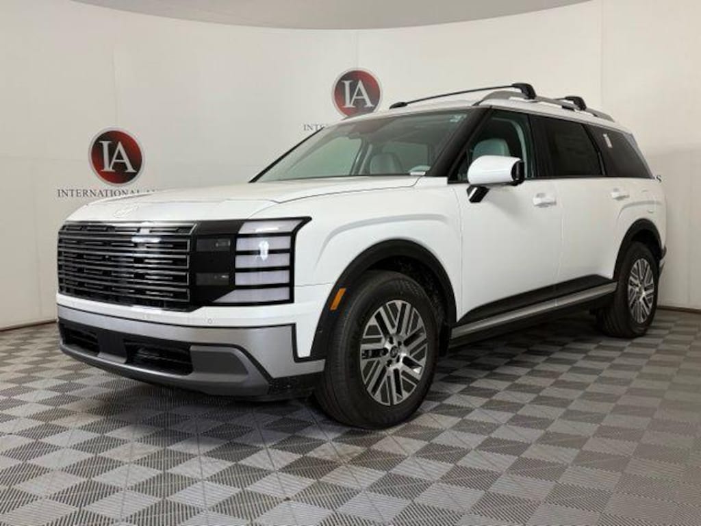 New 2026 Hyundai Palisade Hybrid SEL Premium 7P SUV